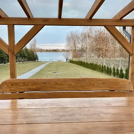 Sielanka Letniskowy Caloroczny Holiday home Orchowo
