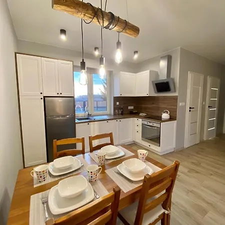 Sielanka Letniskowy Caloroczny Casa vacanze