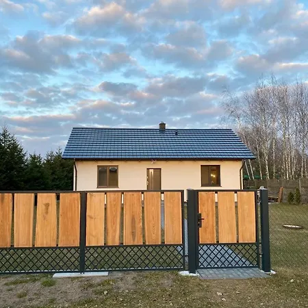 Sielanka Letniskowy Caloroczny Holiday home Orchowo