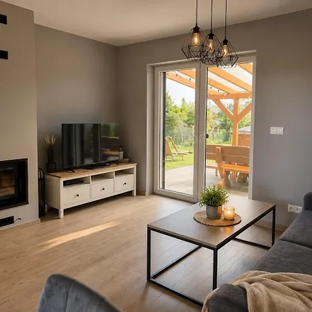 Sielanka Letniskowy Caloroczny Holiday home