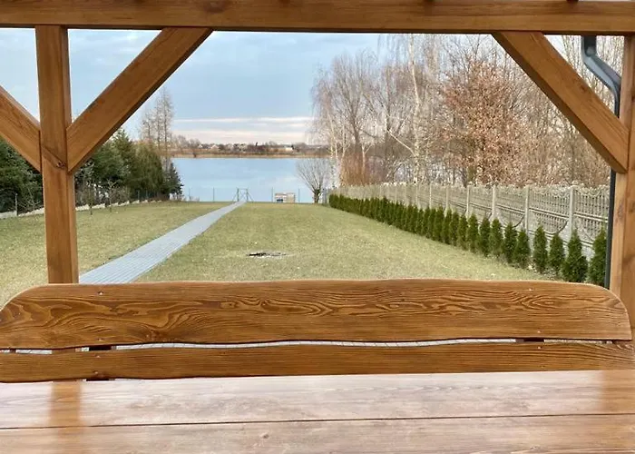 Sielanka Letniskowy Caloroczny בית נופש Orchowo