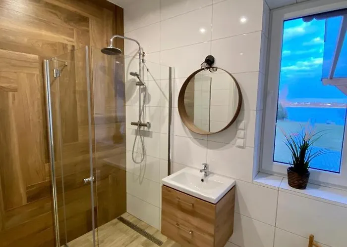 בית נופש Sielanka Letniskowy Caloroczny