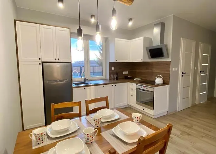 Sielanka Letniskowy Caloroczny בית נופש