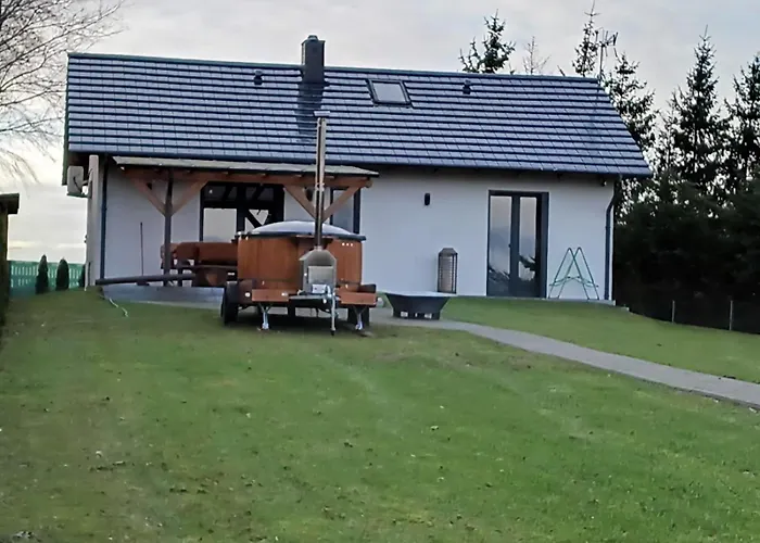 Sielanka Letniskowy Caloroczny Orchowo