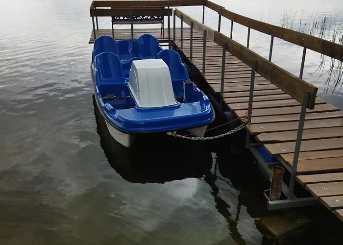 בית נופש Sielanka Letniskowy Caloroczny