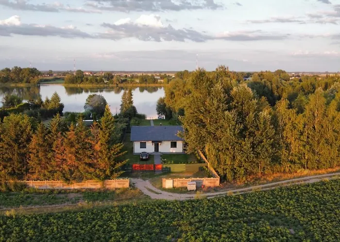 בית נופש Sielanka Letniskowy Caloroczny *